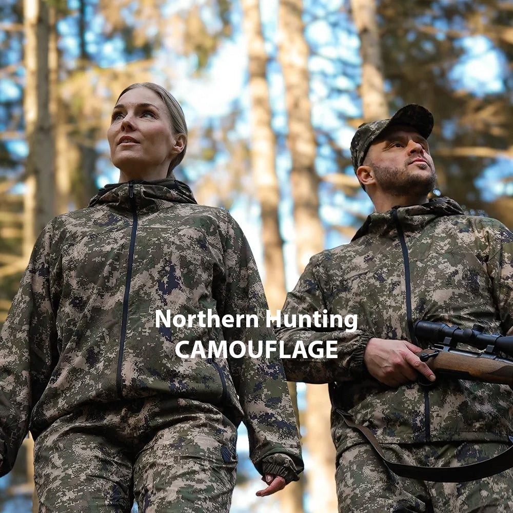 Find the right Camouflage