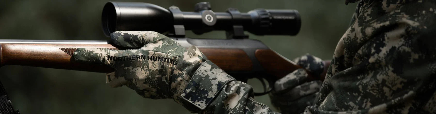 Women's Camouflage Clothing - COM - Northern Hunting