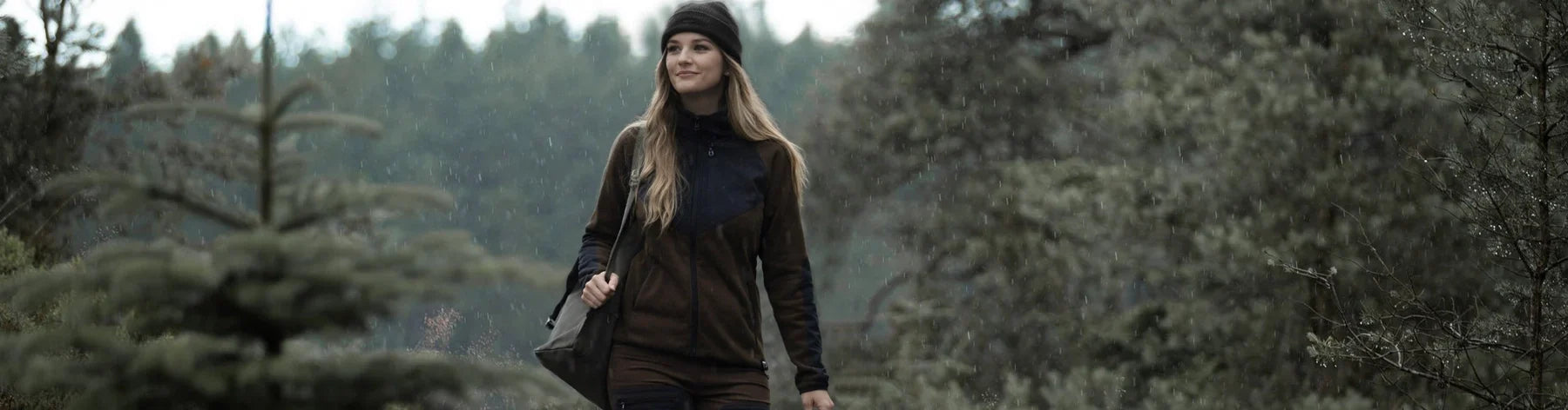Women's Fleece Jackets - COM - Northern Hunting