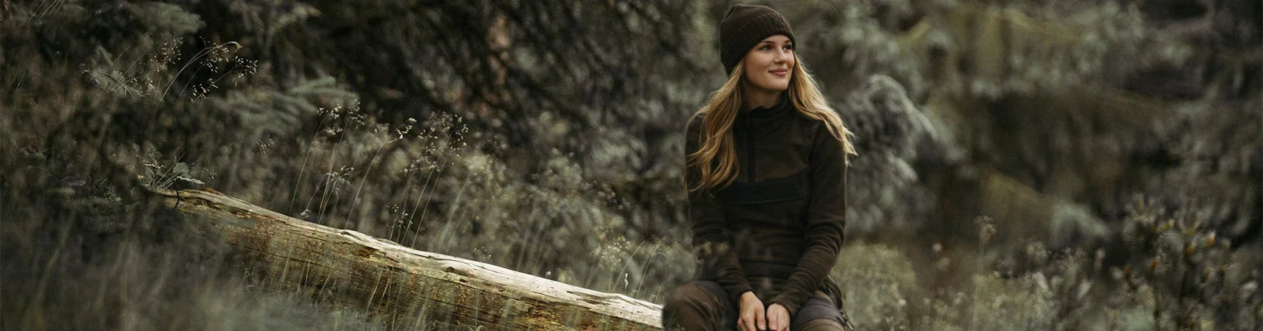 Women's Hunting Sweatshirts - COM - Northern Hunting