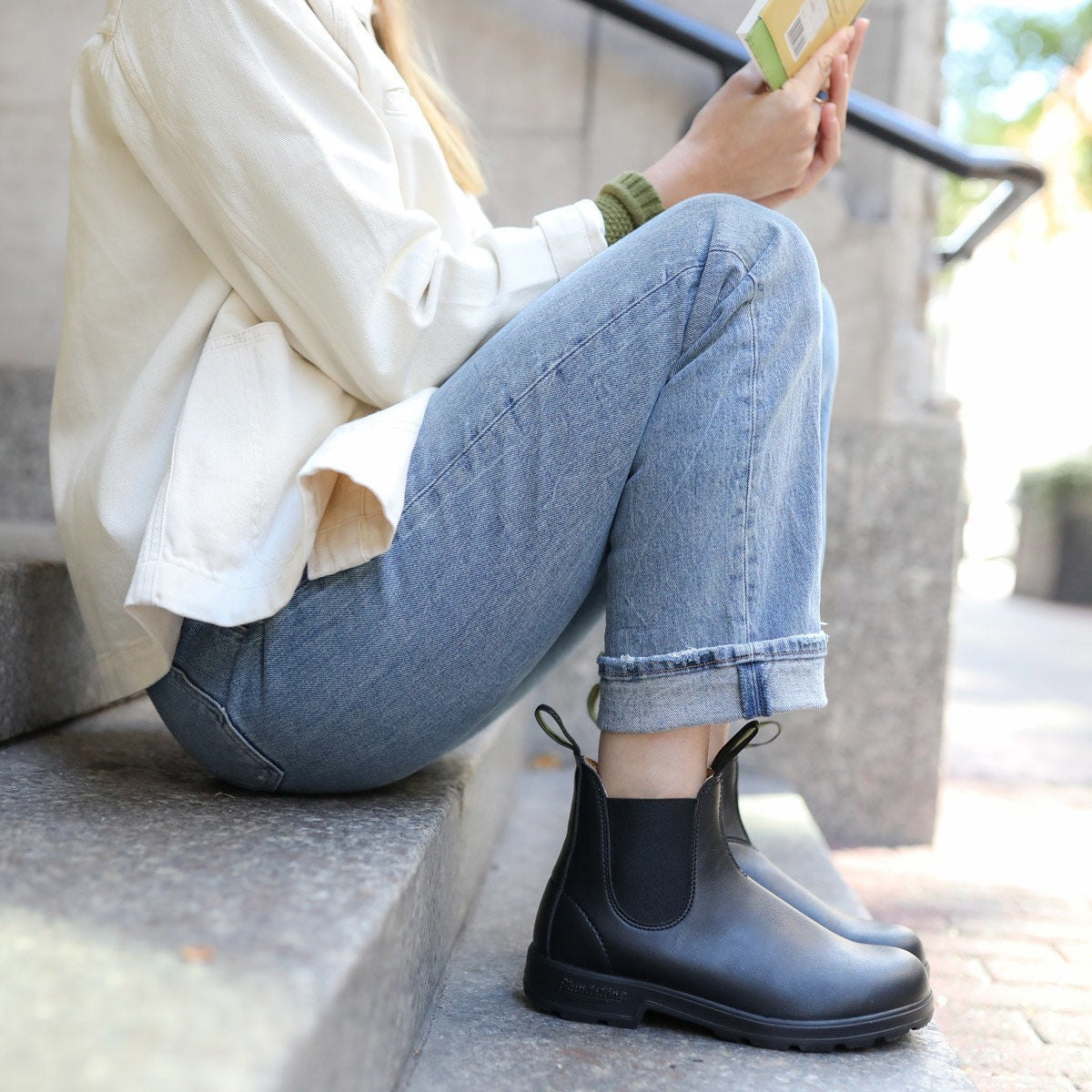 BLUNDSTONE #2115