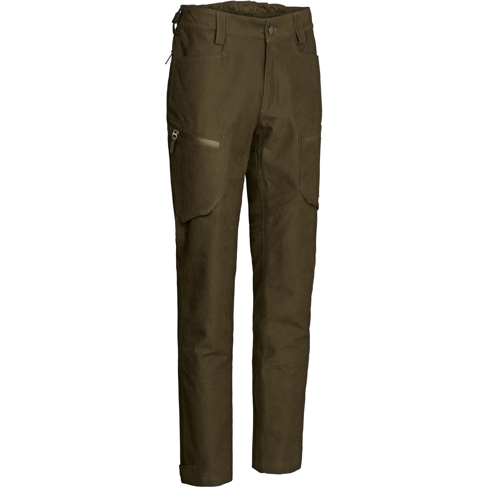 ALVA UNA G2 Womens Hunting Trousers - Dark Green