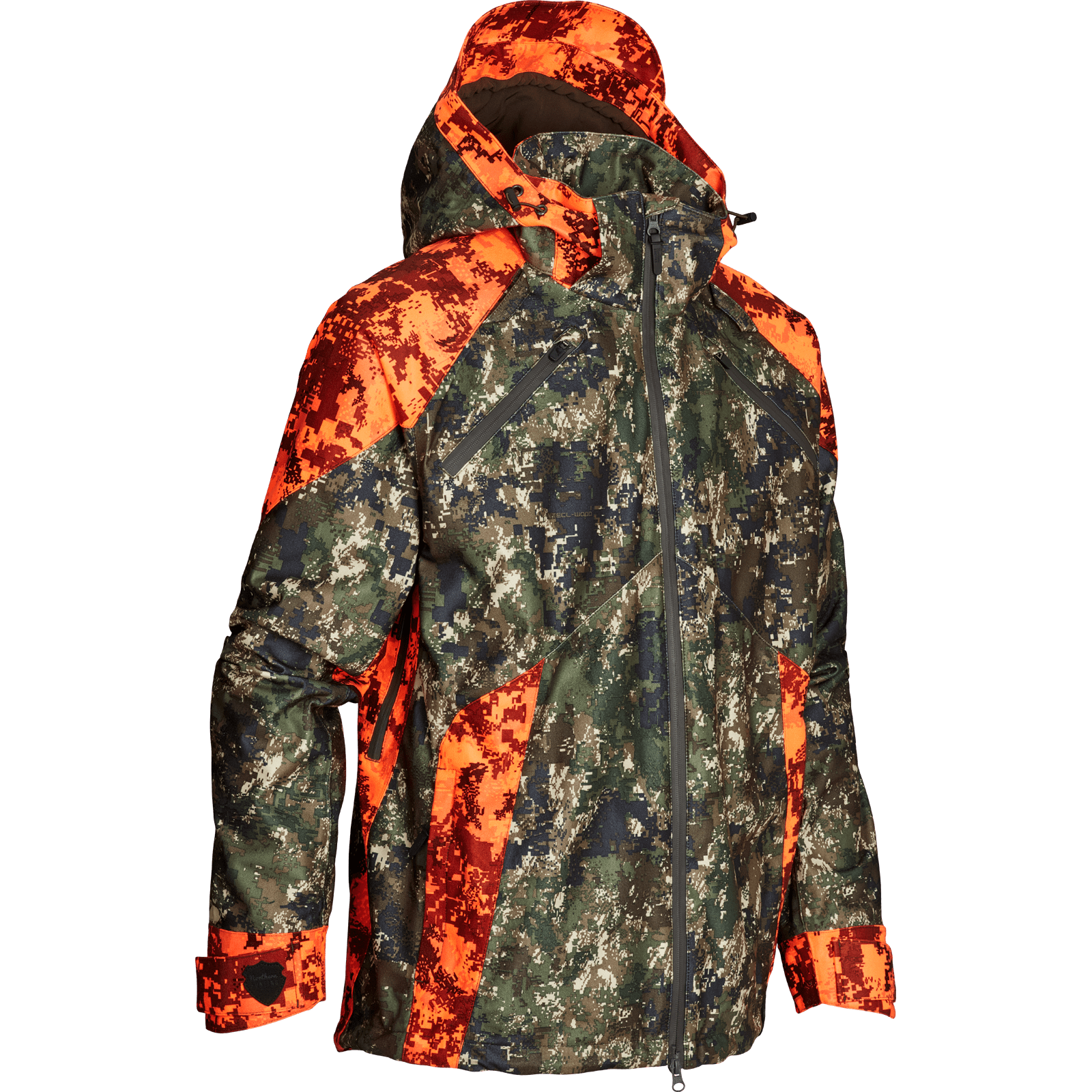 SKJOLD ASK Lightweight Hunting Jacket - Opt2 / Blaze