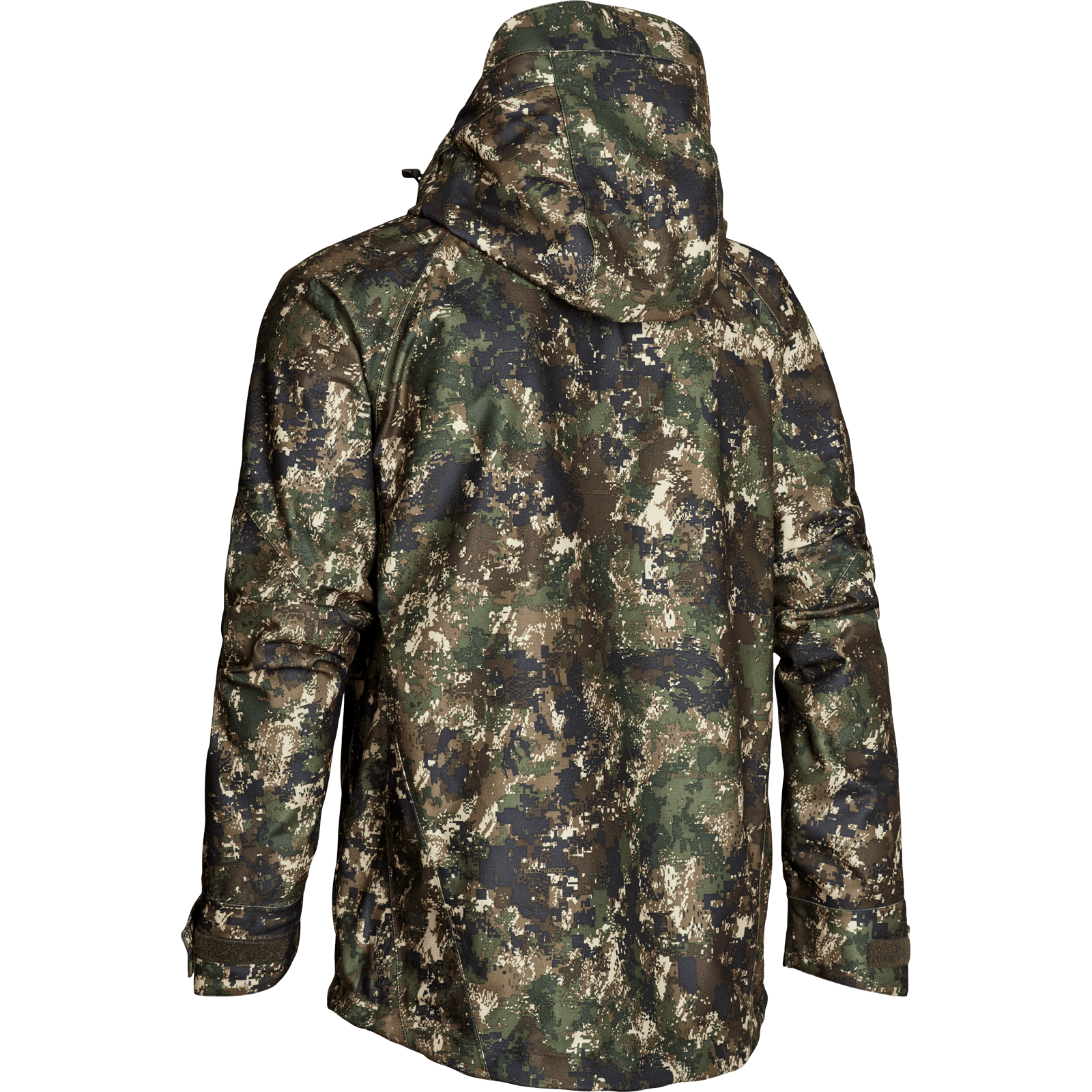 SKJOLD ASK Lightweight Hunting Jas - Opt2