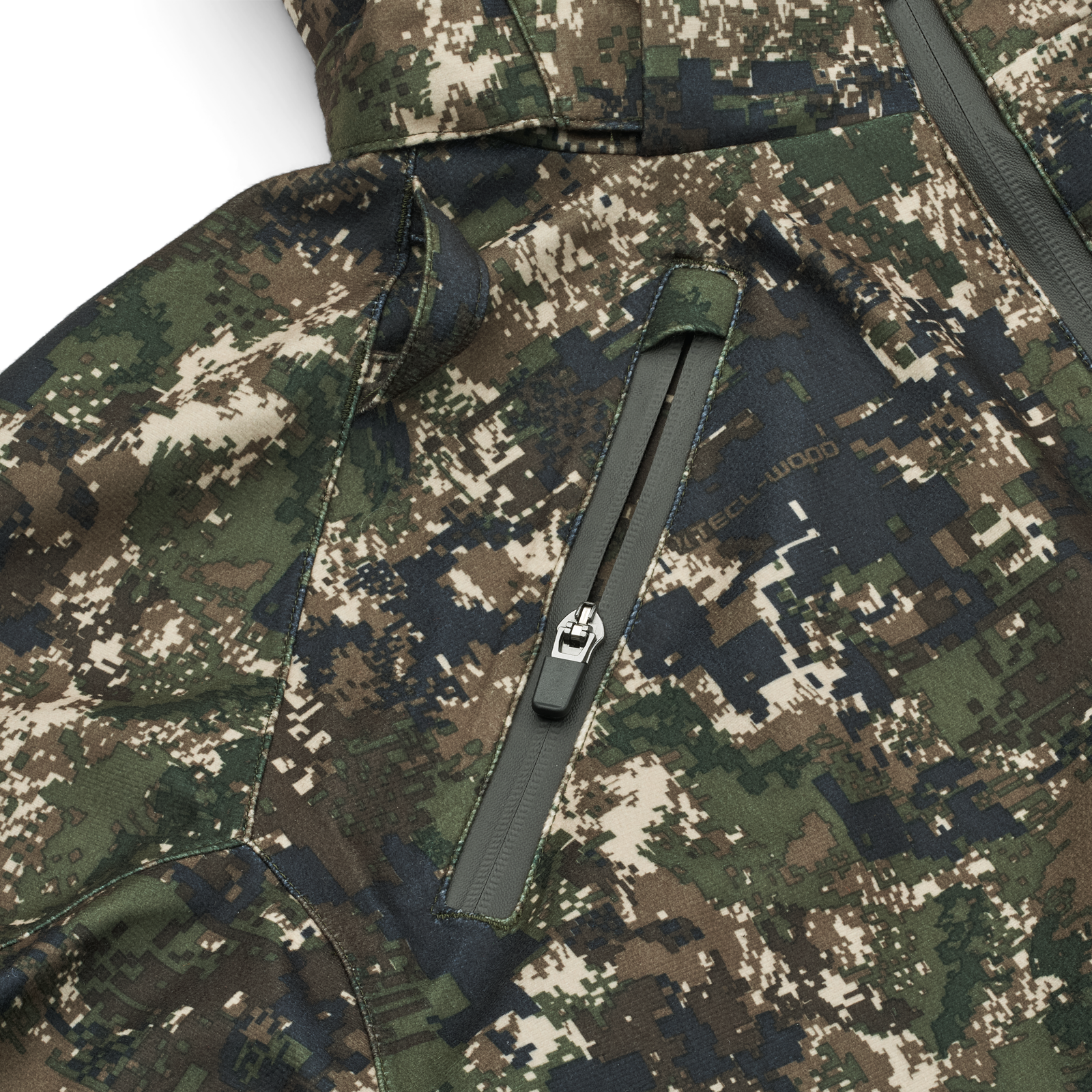 SKJOLD ASK Lightweight Hunting Jas - Opt2