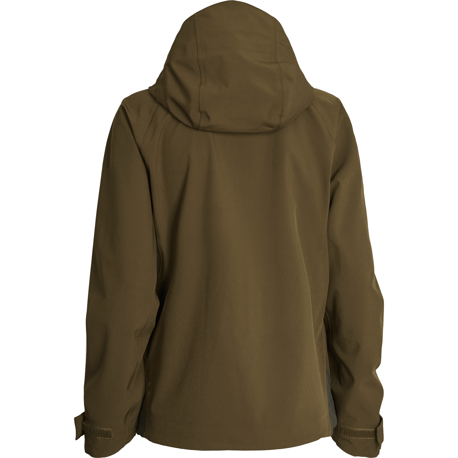 TOKA JODIS Wasserdichte Shelljacke Damen - Grün
