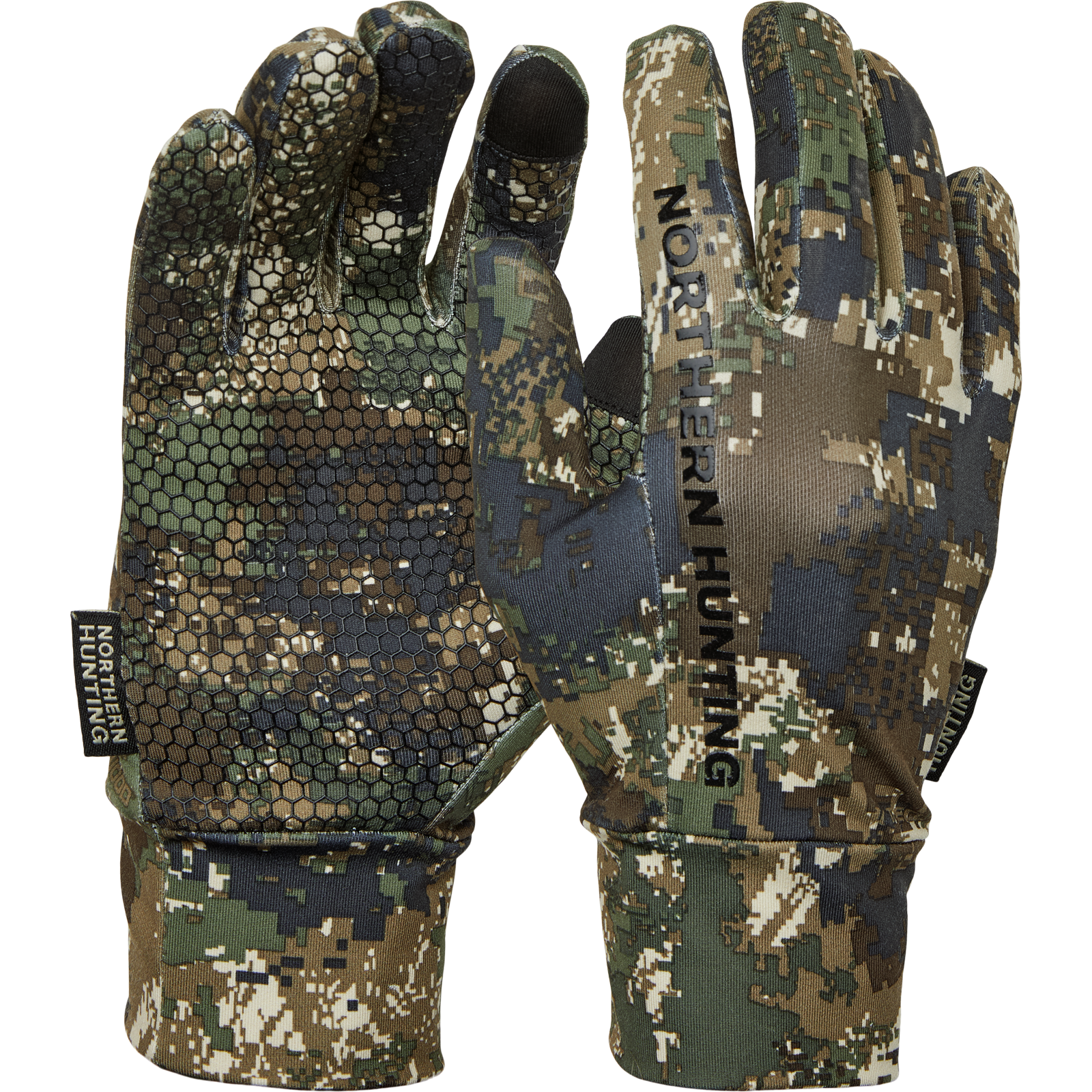 SIGVALD Jagthandsker - Opt2