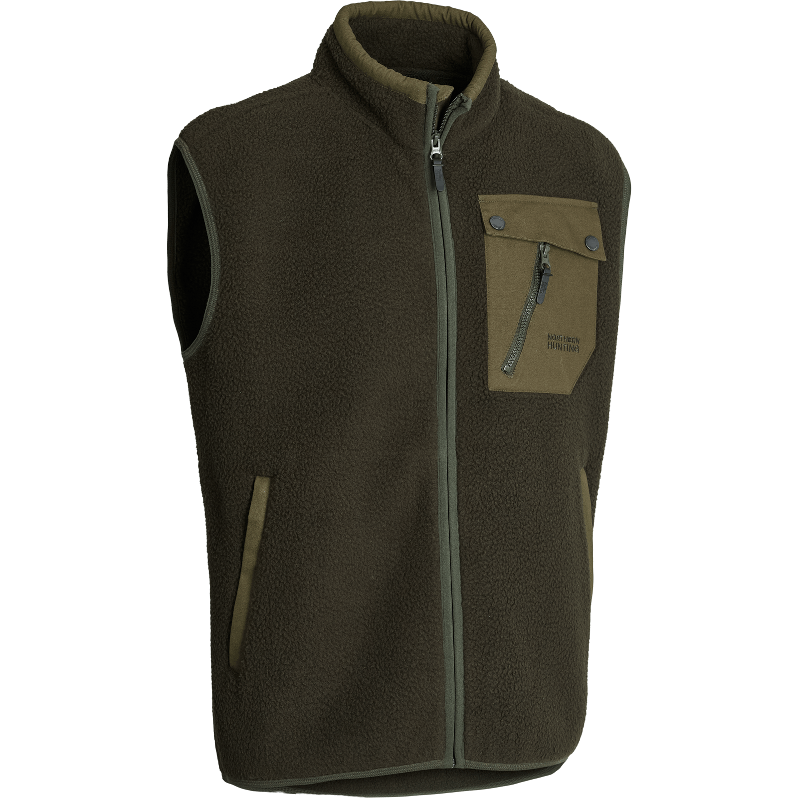 BALKI dark Green - Main Image