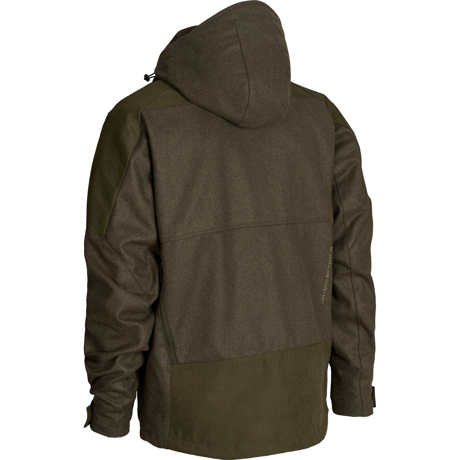 ASBJORN JORG Hunting Jacket - Dark Green