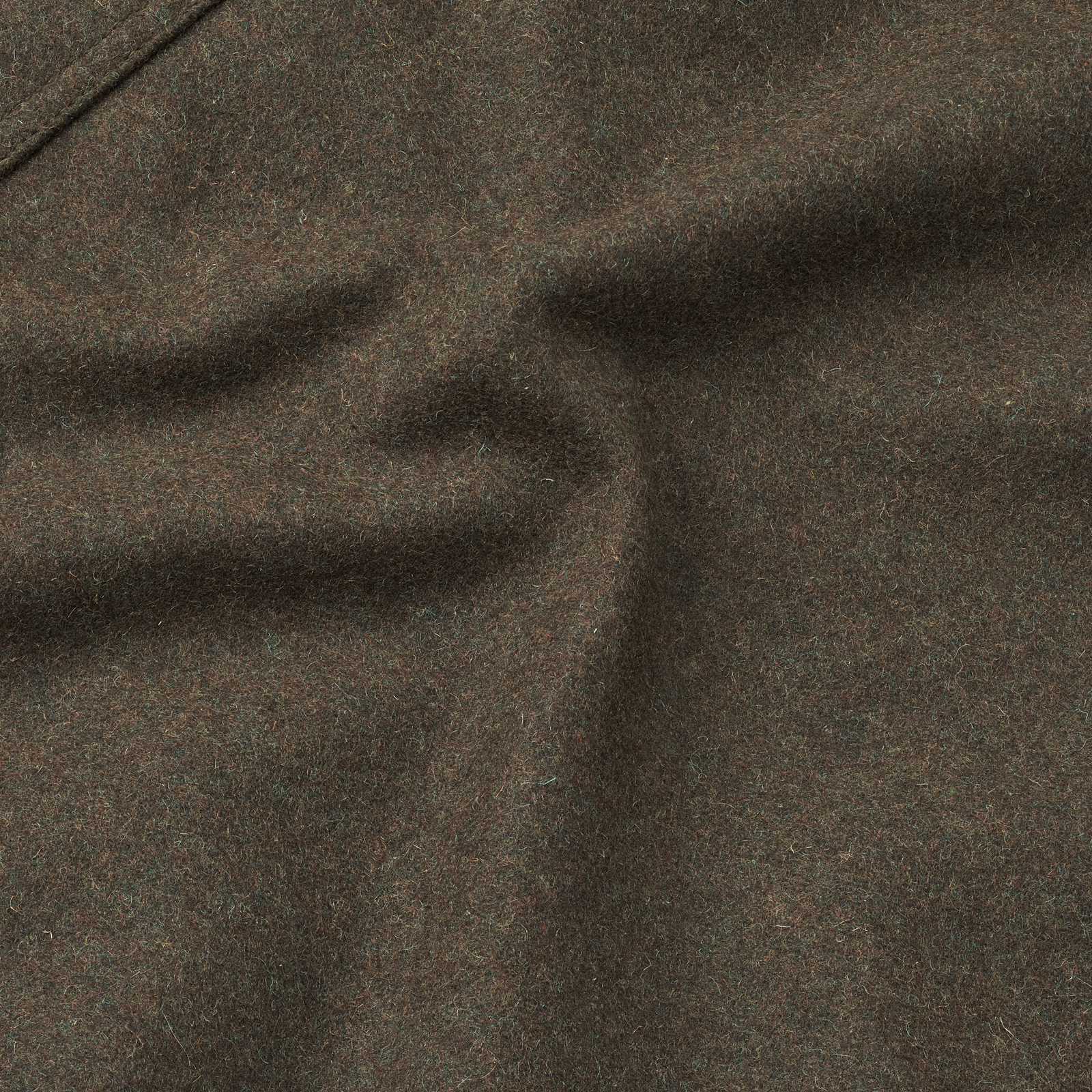 ASBJORN JORG Hunting Jacket - Dark Green