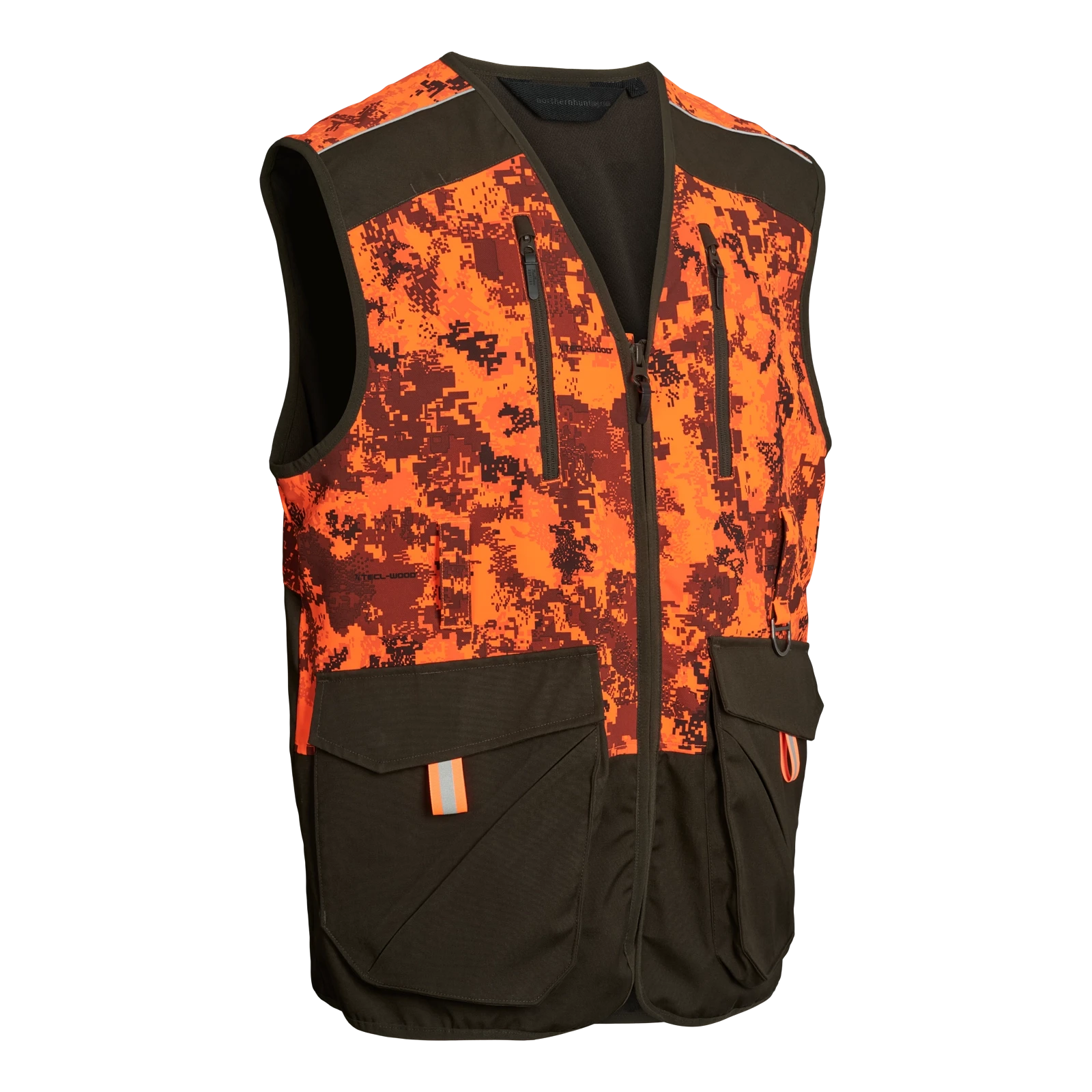FALKOR TARK Hunting Vest - Dark green / Opt3 FALKOR TARK Hunting Vest - Dark green / Opt3
