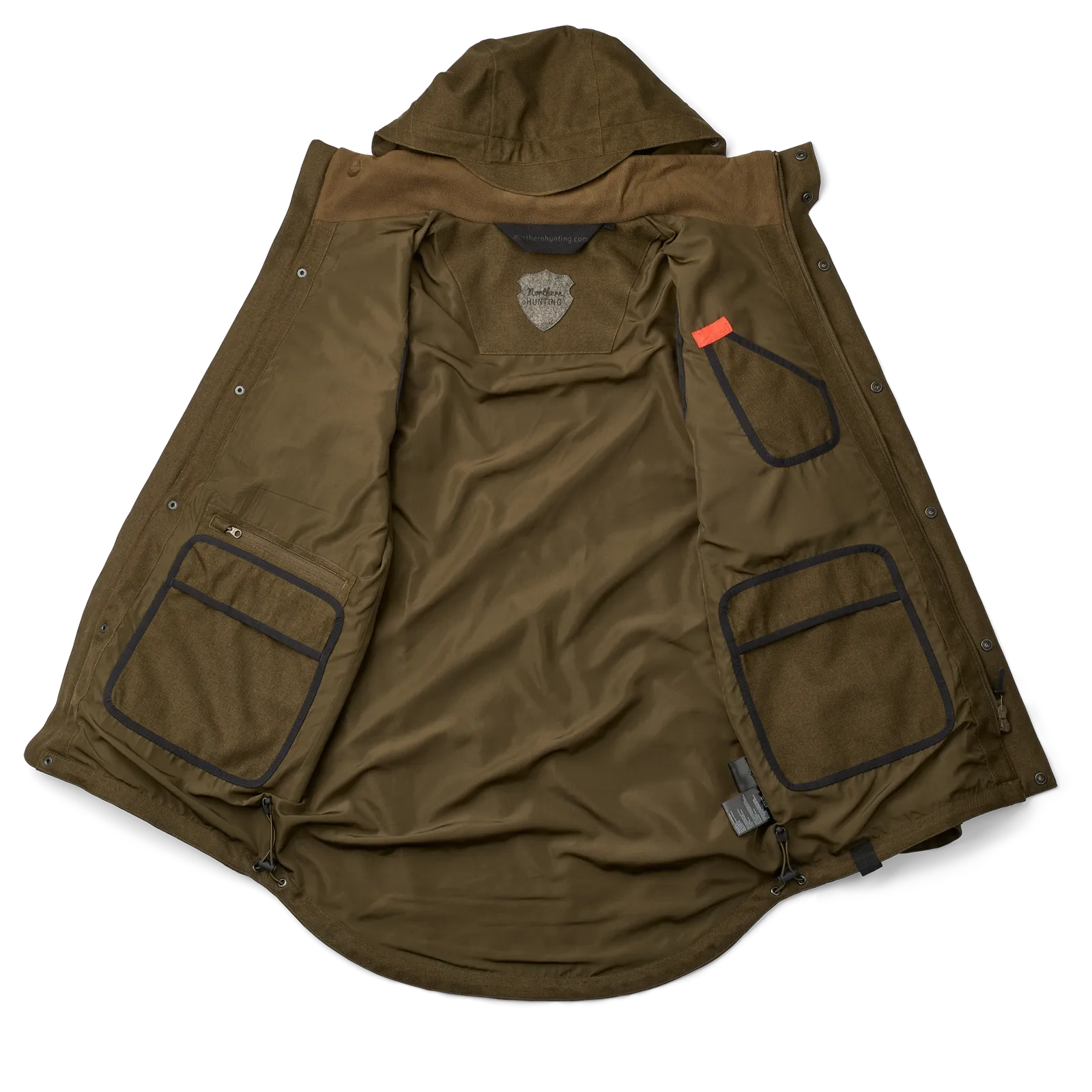 GUNNAR ARK Jacket W. ADDVENTEX™ ECO - Green