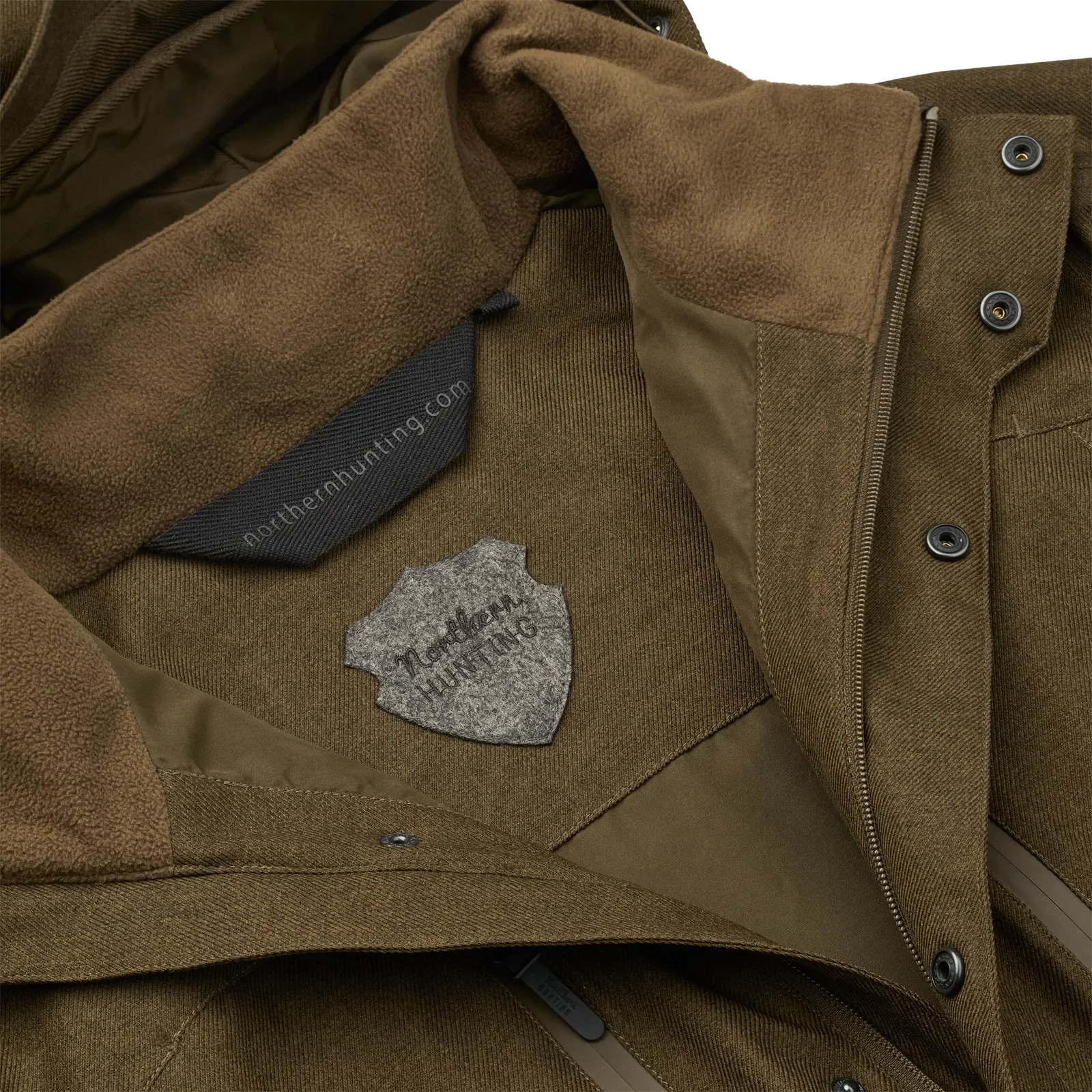 GUNNAR ARK Jacket W. ADDVENTEX™ ECO - Green