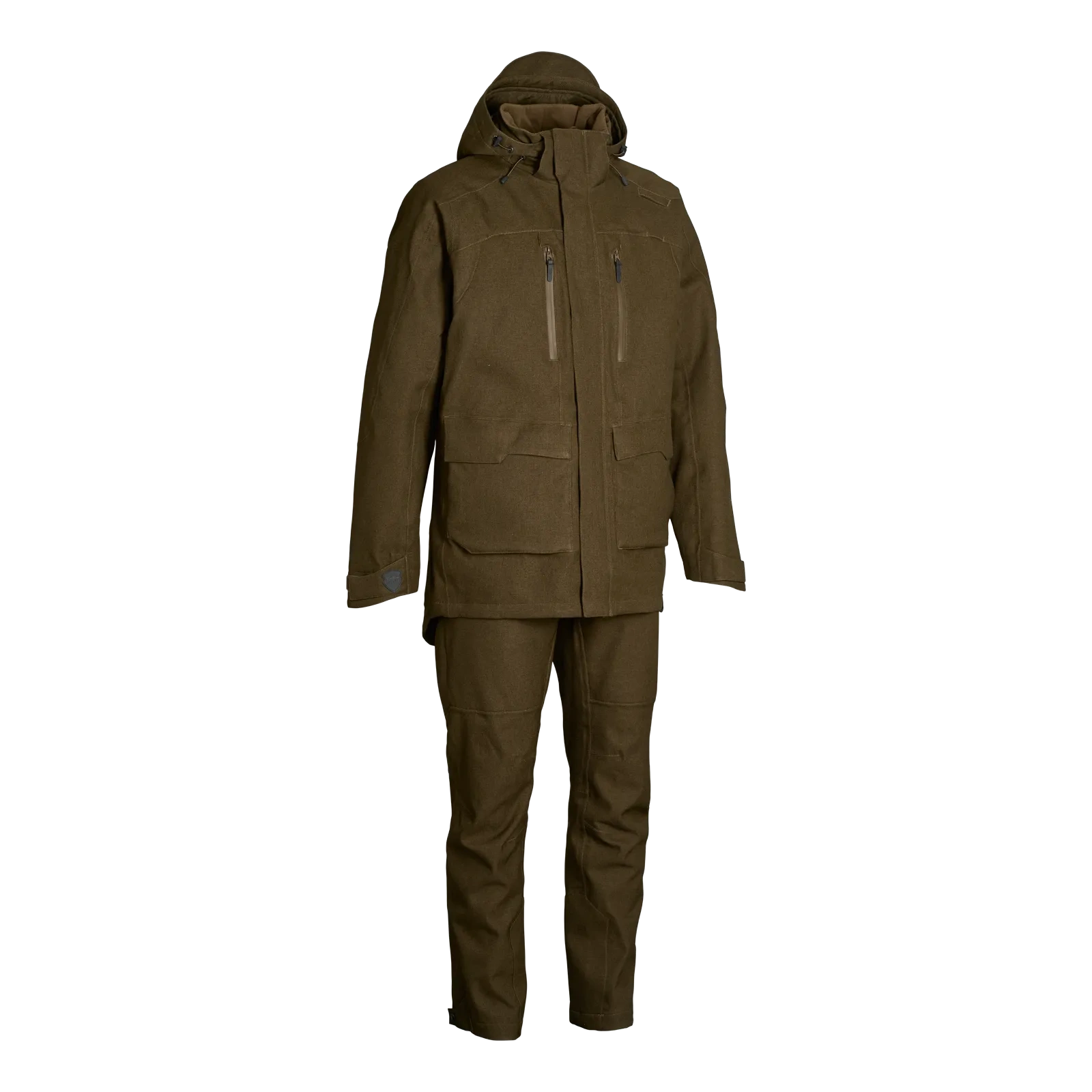 GUNNAR ARK Jacket W. ADDVENTEX™ ECO - Green