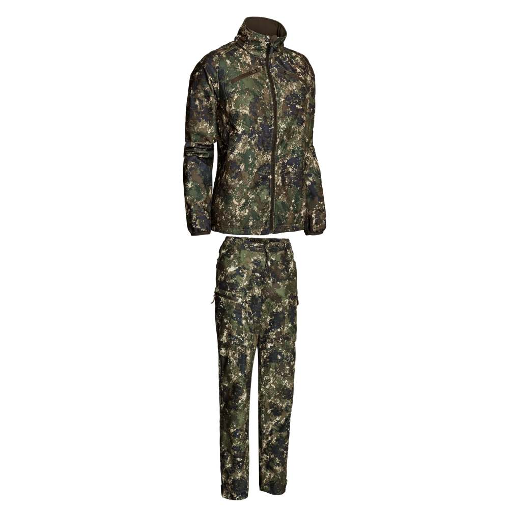 Ladies Camouflage Bundle - Groa-Asfrid opt2