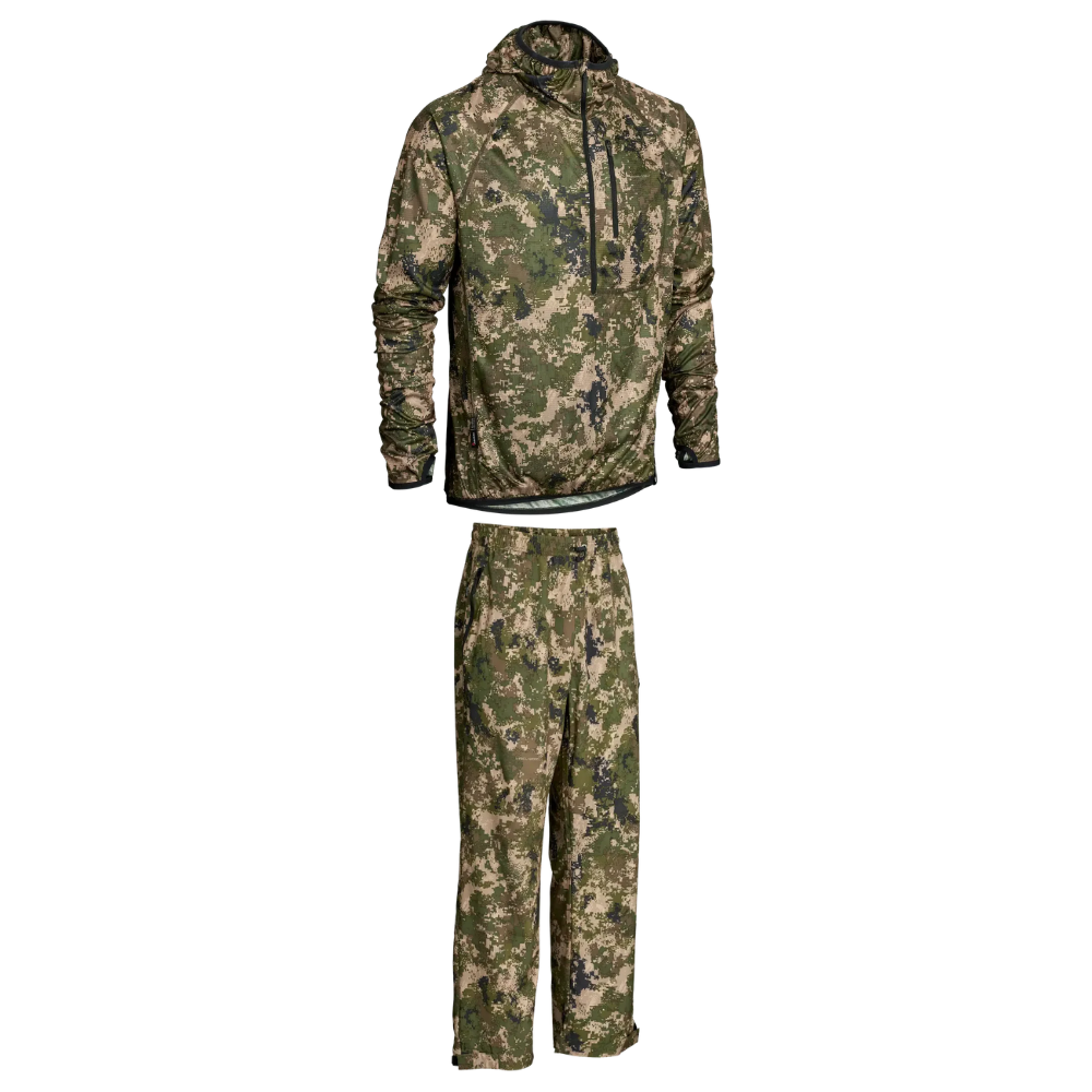 『TEN BAMB JKT M CAMO』 Tanatex Camo-bundle OPT9