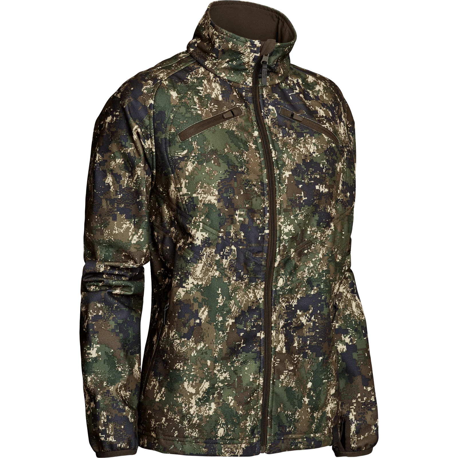 Camouflagepaket för dam - Groa-Asfrid Opt2