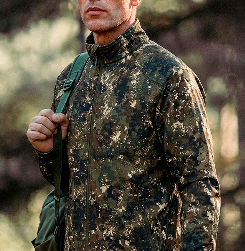 GUNNO Leichte Jagdjacke - Opt2