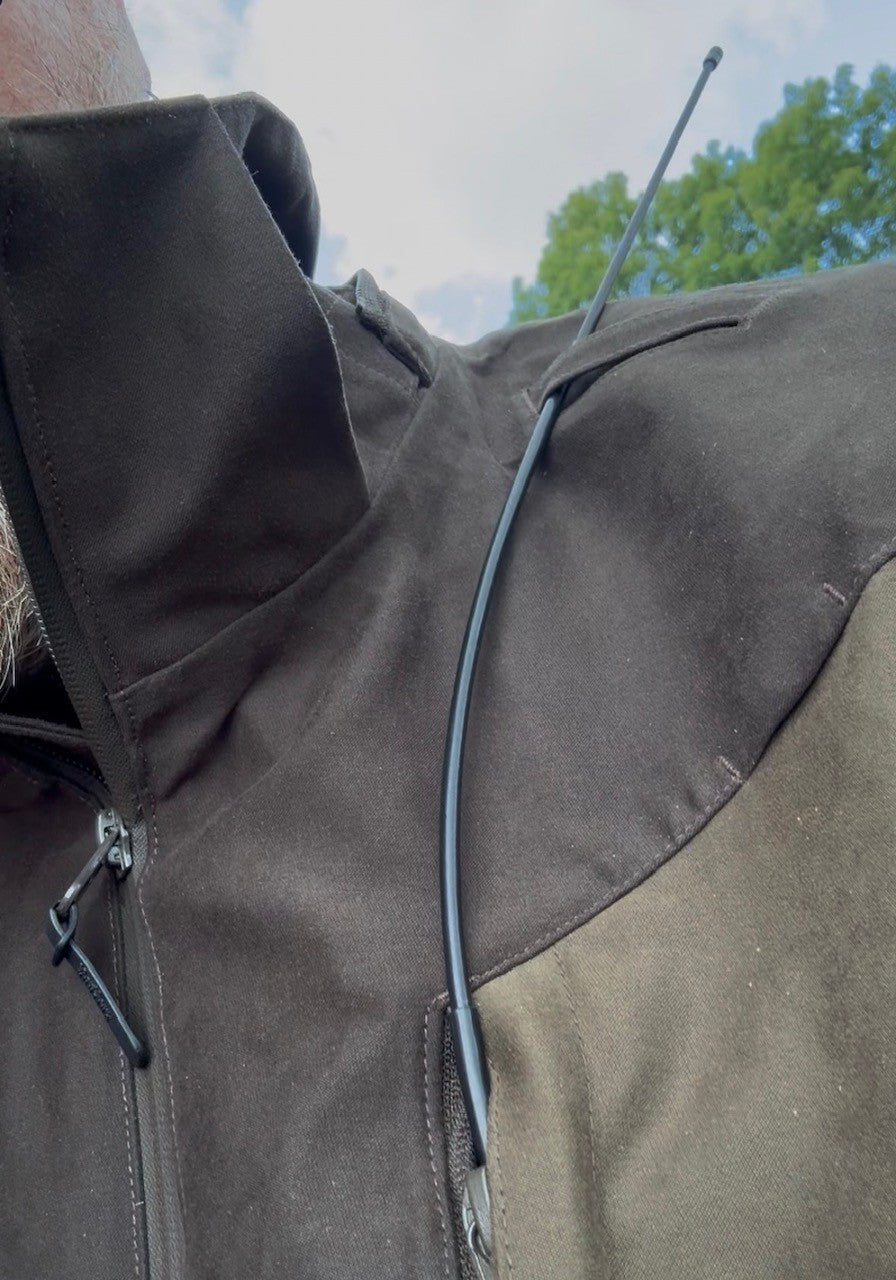 HAKAN EIK Waterproof Hunting Jas - Groen
