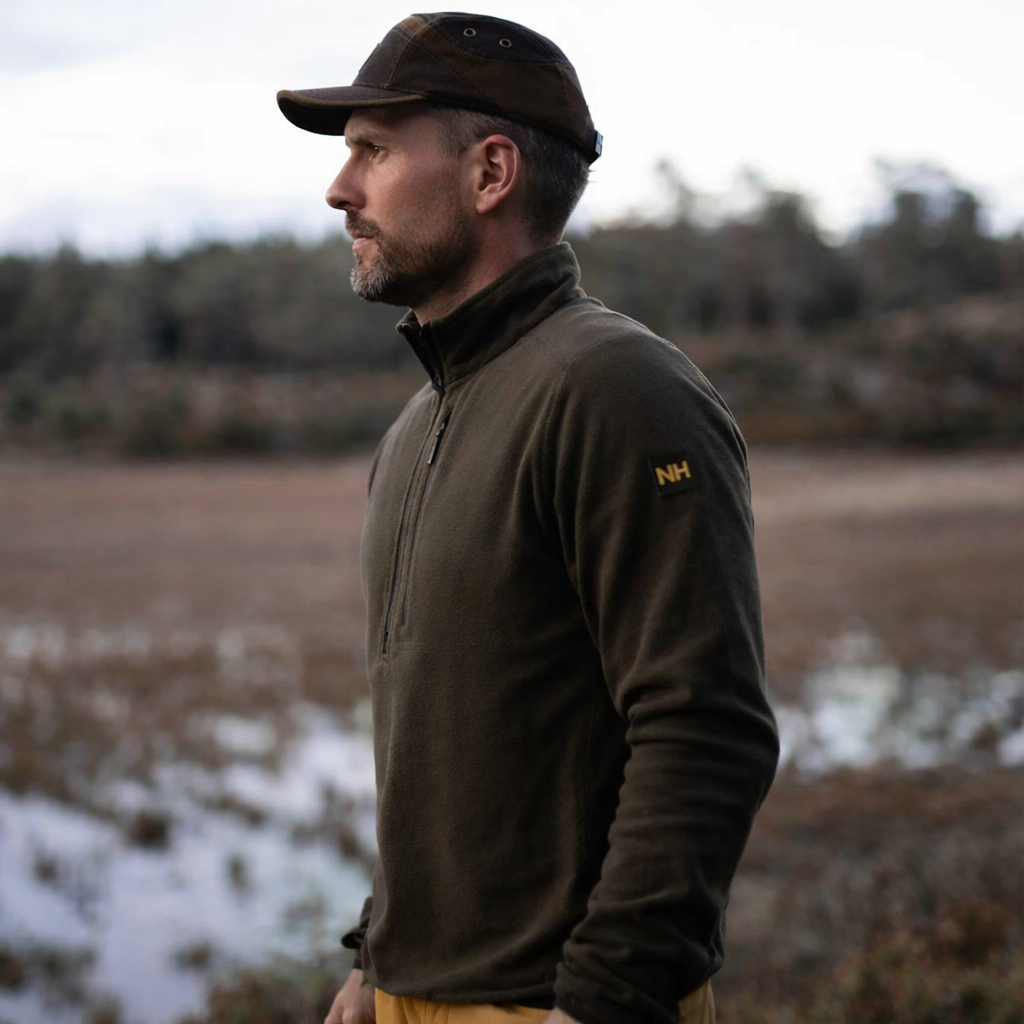 KETTIL 1000 Dark Green / Grey