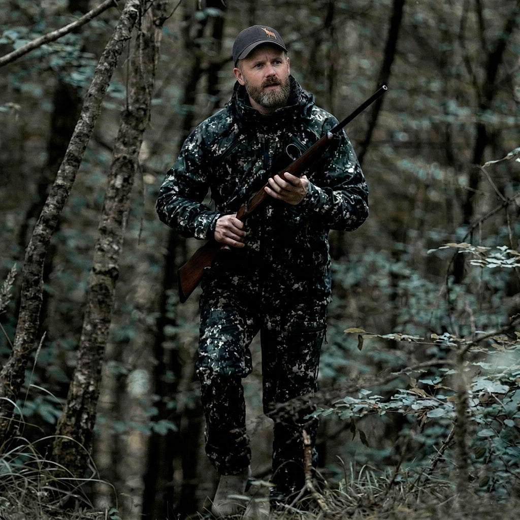 SKJOLD ASK Lightweight Hunting Jacket - Opt2