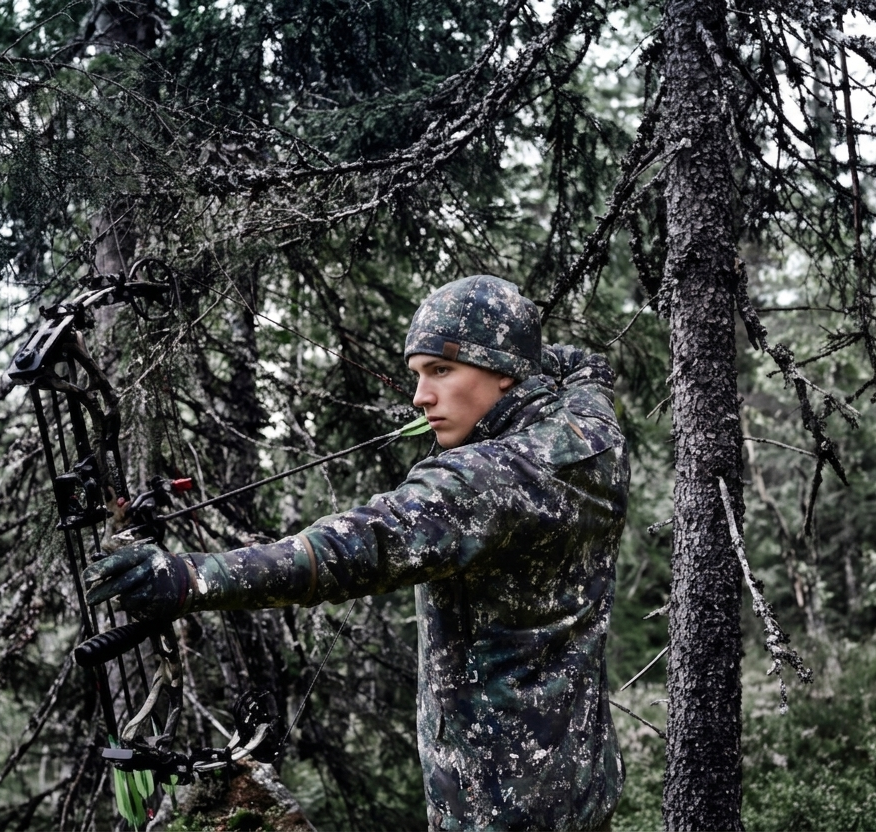 Mens Camo Bundle - Skjold Ask & Arn Opt2