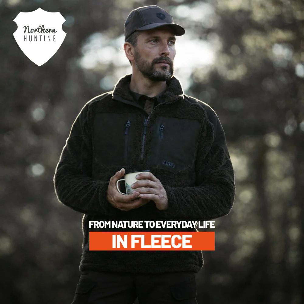 Fleece sweaters: From Nature to Everyday life