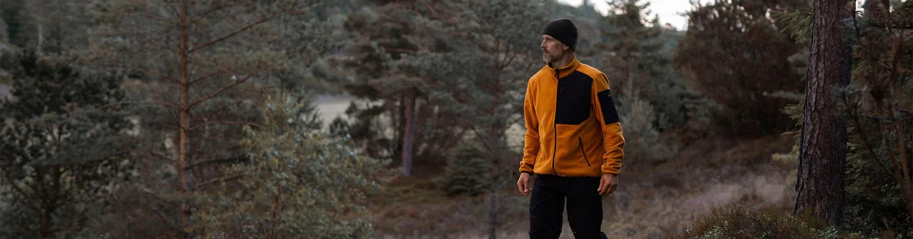 Fleece-Jacken – COM – Northern Hunting