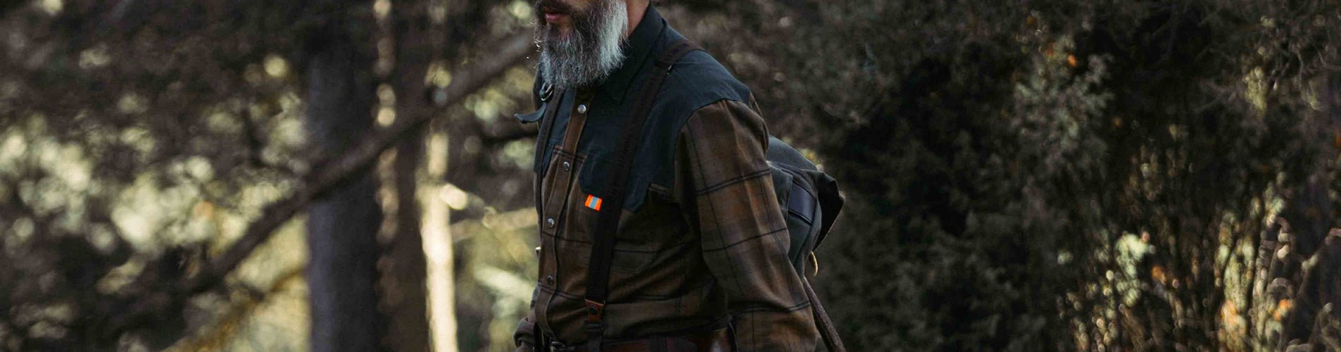 Hunting Suspenders - COM - Northern Hunting