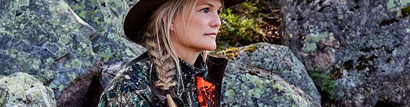 Women's Camouflage Clothing - COM - Northern Hunting