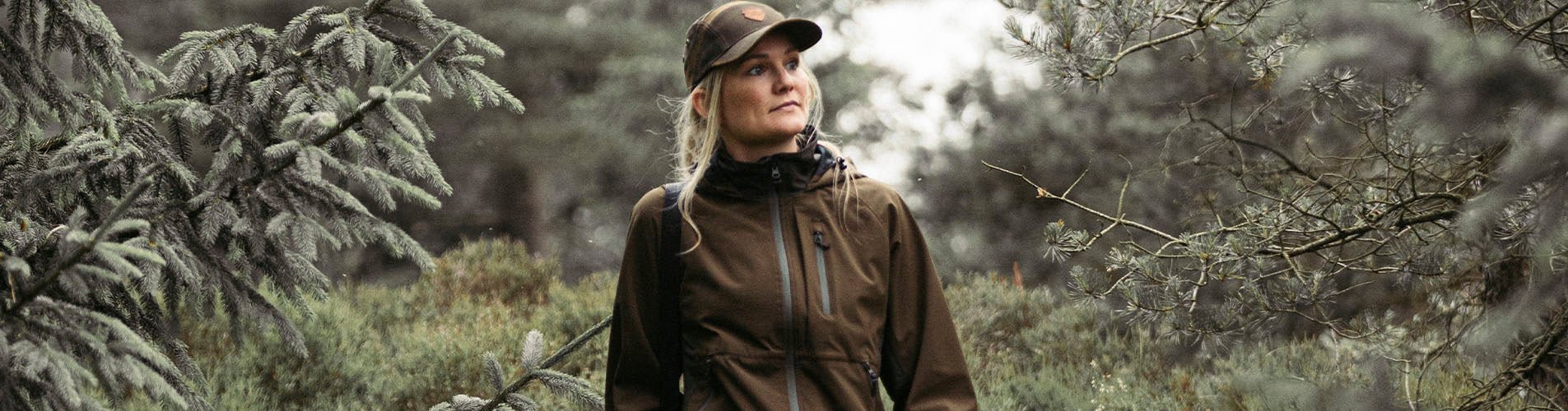 Women's Hunting Jackets - COM - Northern Hunting