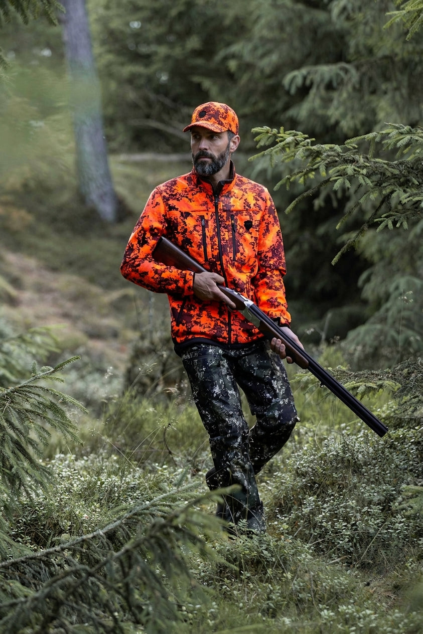 SKJOLD ARN G2 Camo Trousers w. Membrane - Opt2