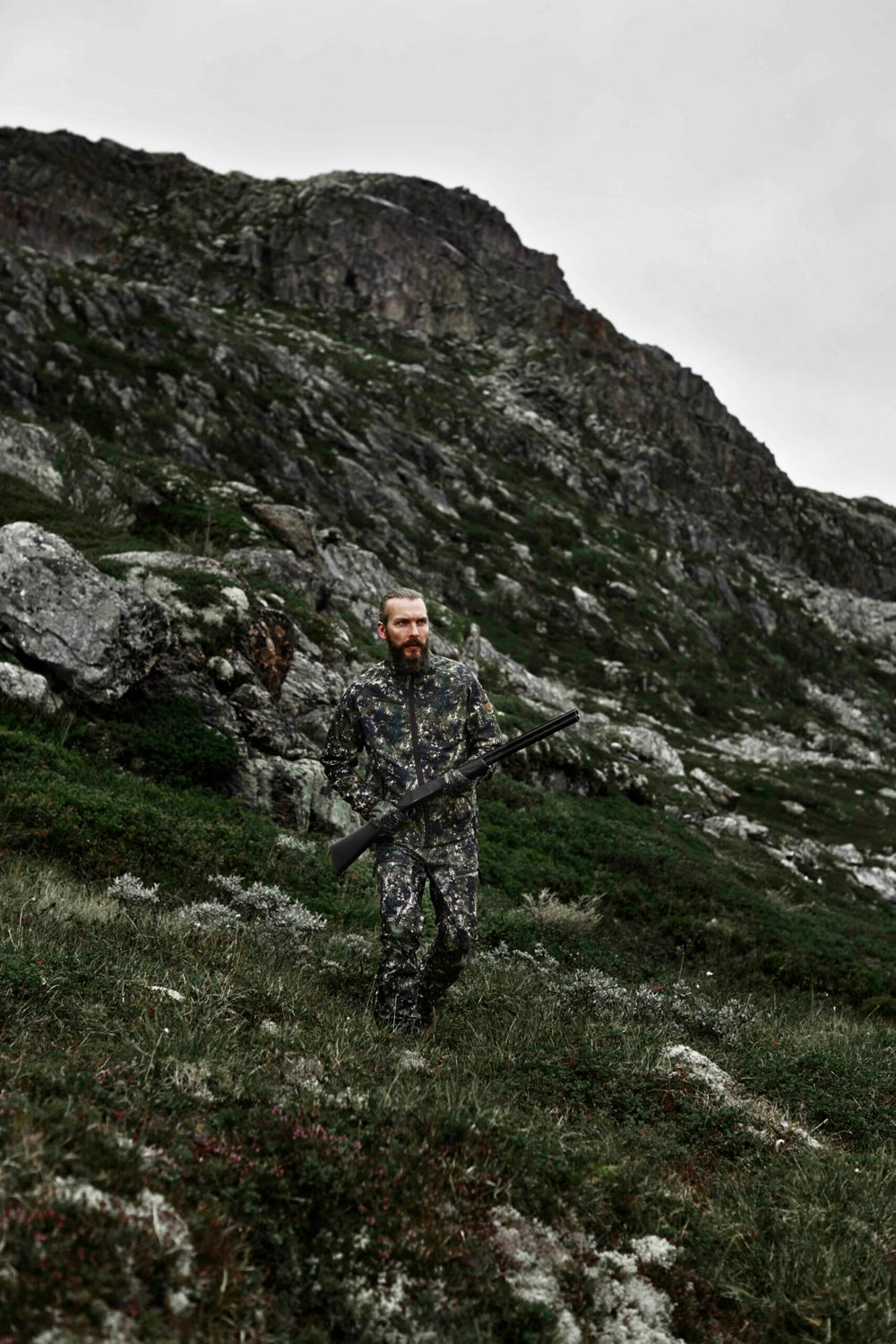 Geaca Roar Tecl-Wood Reversibilă