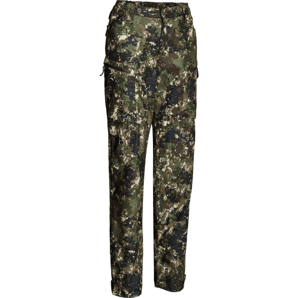 ASFRID AUD Womens Camo Trousers - Opt2