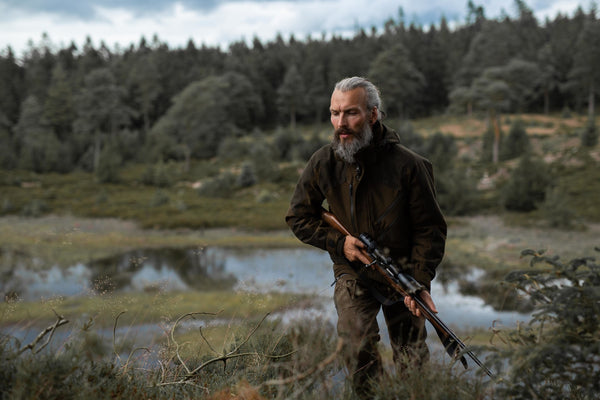 Jacheta de vanatoare Thor Ragnar G2