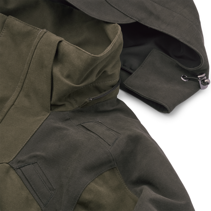 THOR RAGNAR G2 Waterproof Hunting Jacket - Green