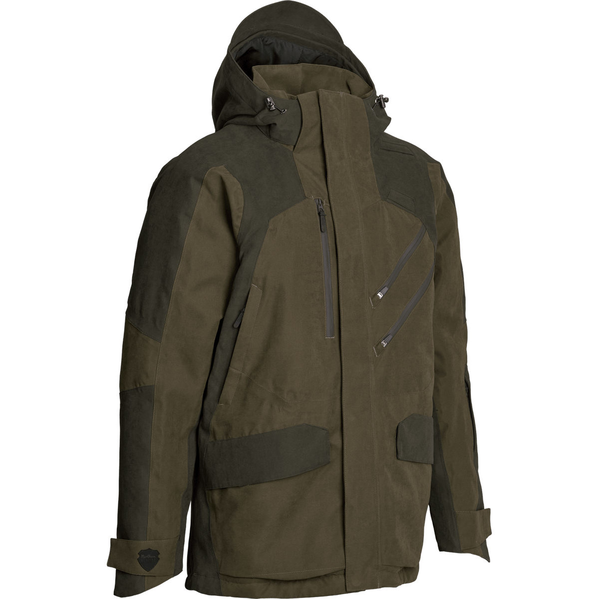 THOR RAGNAR G2 Waterproof Hunting Jacket - Green
