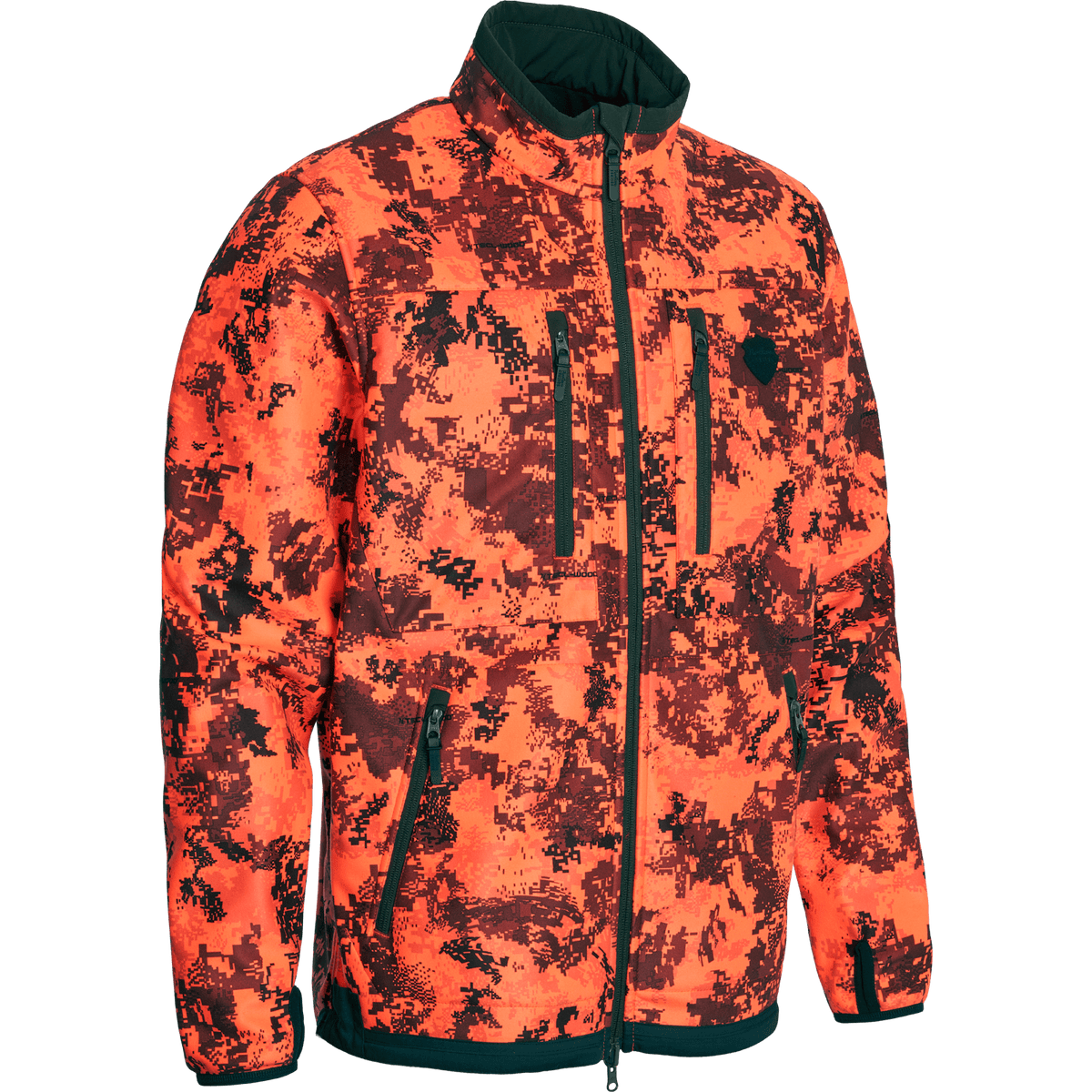 タイムセール新品未使CLANE LEOPARD HUNTING JACKET 1 セール】LEOPARD HUNTING JACKET（その他アウター）｜CLANE（クラネ