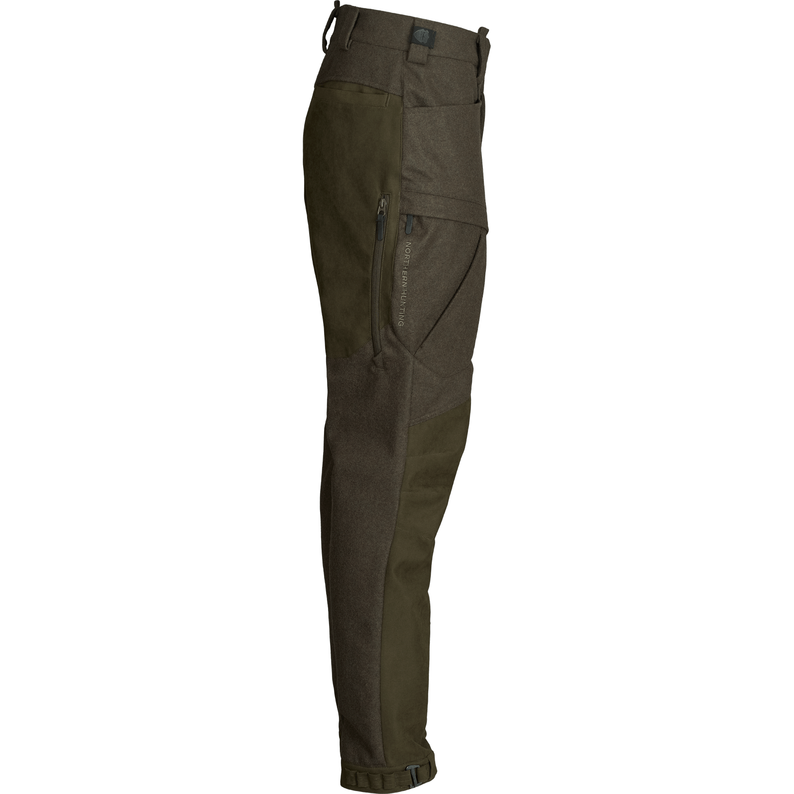 ASBJORN VARG Dark green