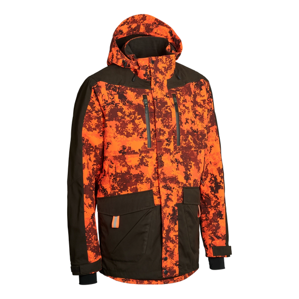 FALKOR AKS Waterproof Hunting Jacket - Dark green / Opt3 FALKOR AKS Waterproof Hunting Jacket - Dark green / Opt3