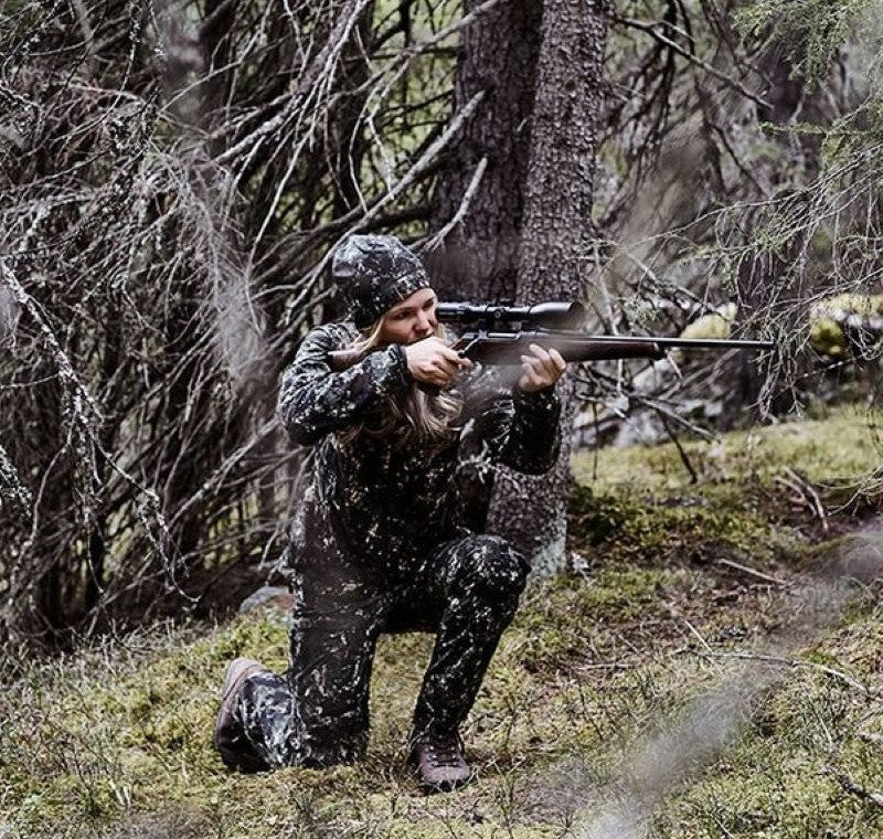 Ladies Camouflage Bundle - Groa-Asfrid opt2