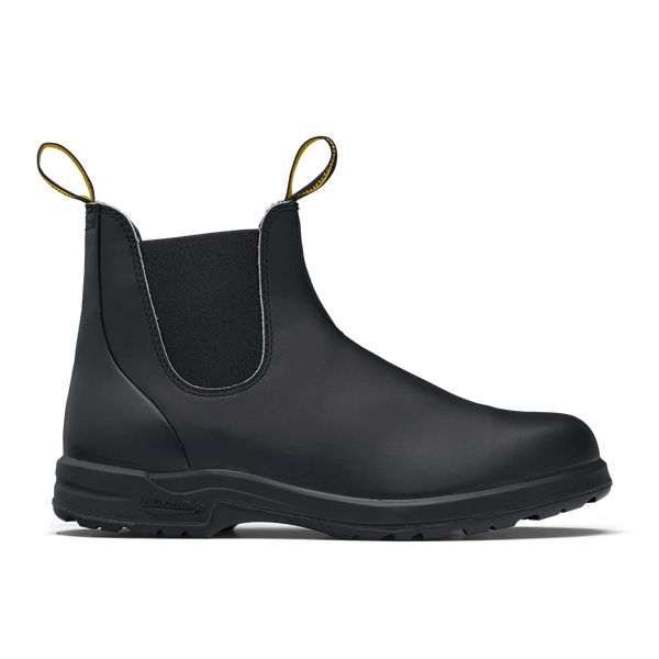 靴 Blundstone slip on shoe 1611 black uk7 Blundstone slip on shoe 1611 black uk7