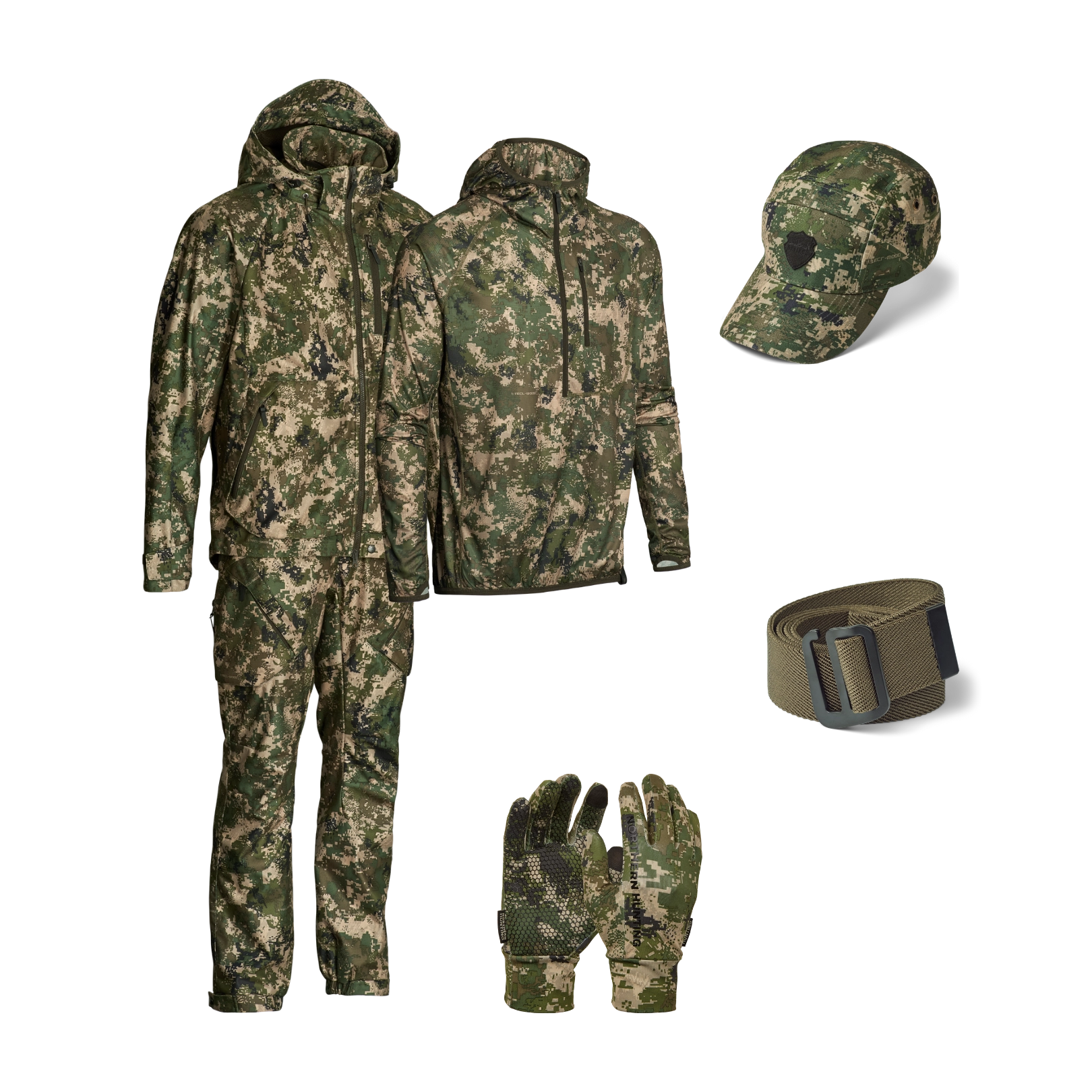 Men's Bow Hunting Bundle