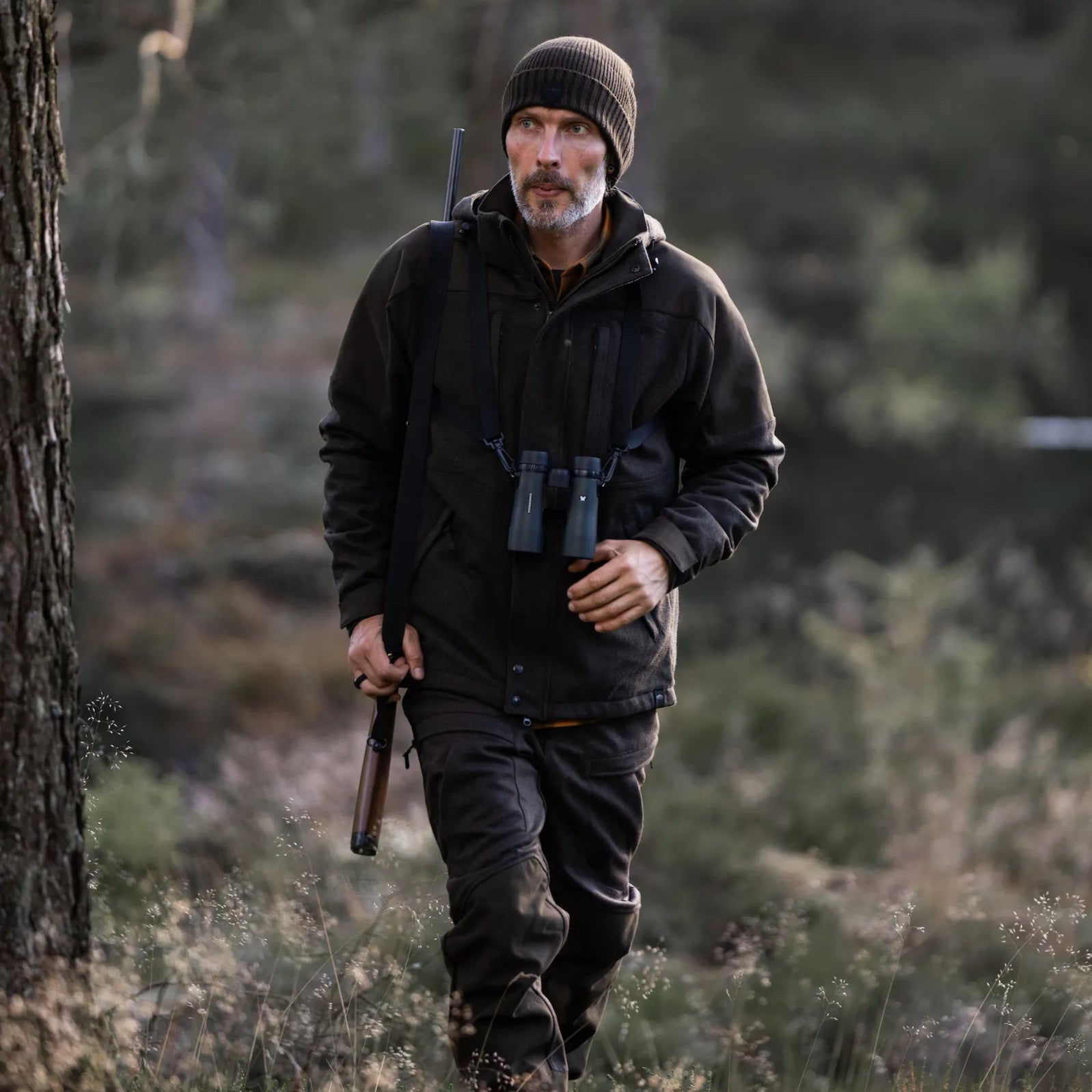 ASBJORN JORG Dark Green