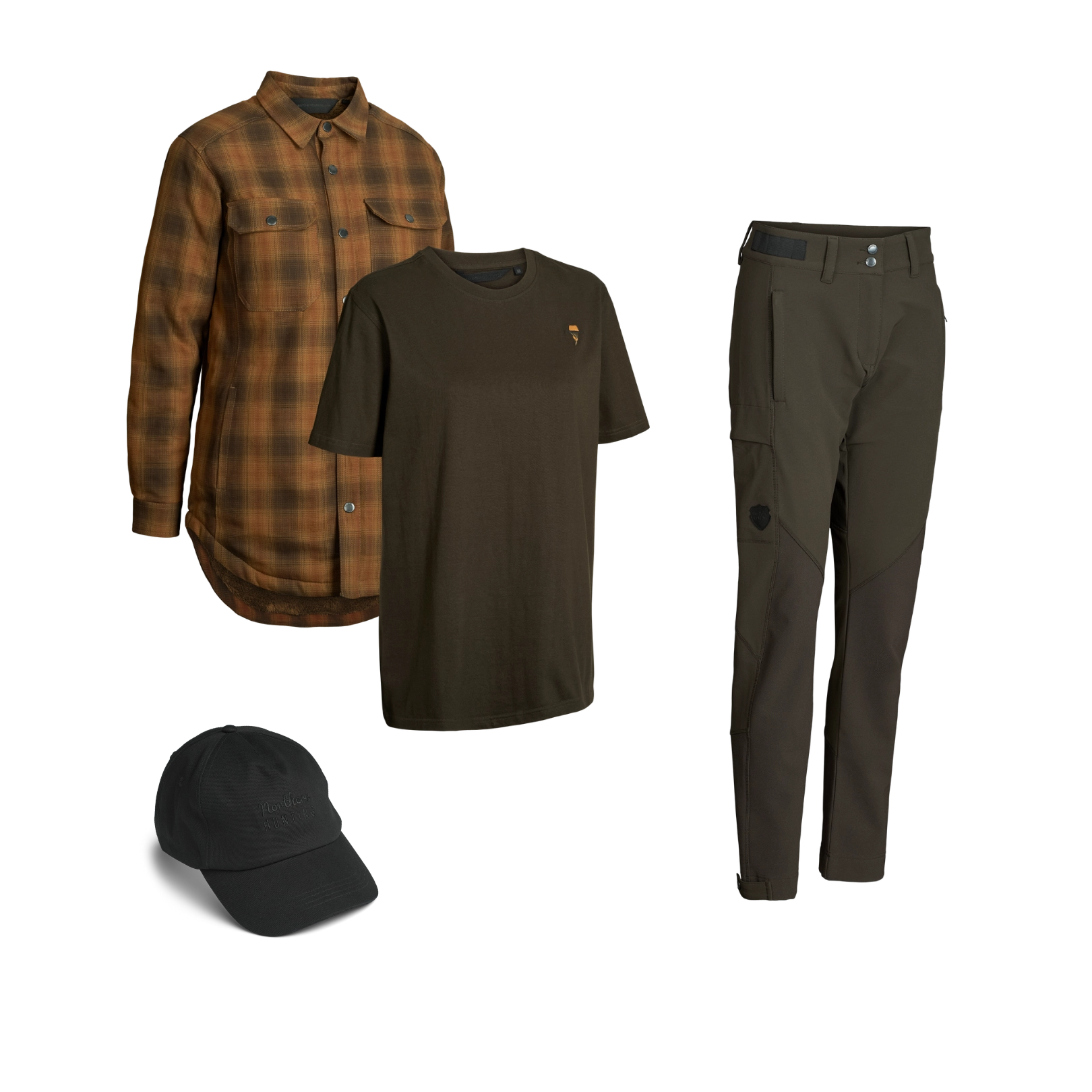 Women's Bushcrafting Bundle