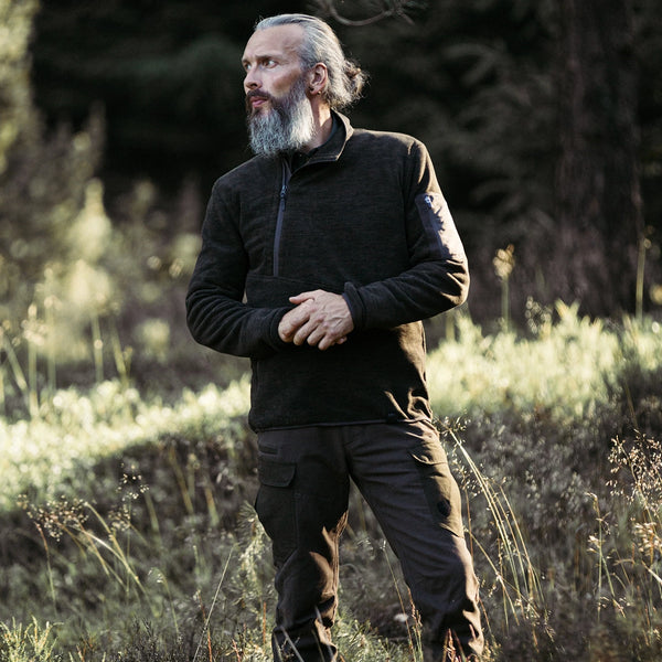 Fleece Thorlak Brown