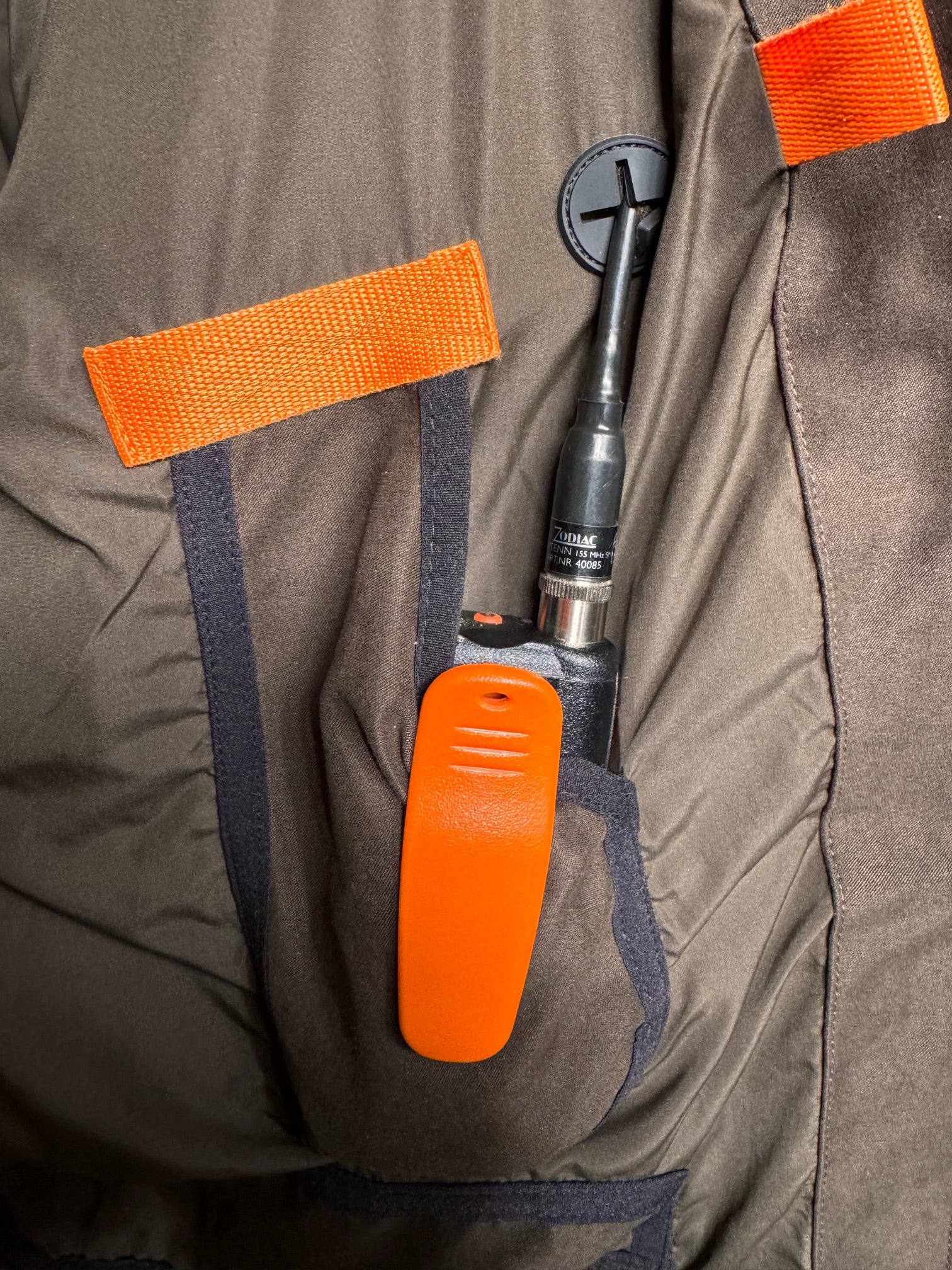 HAKAN EIK Waterproof Hunting Jas - Groen