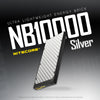 REIDAR POWERBANK - NITECORE NB10000 GEN2 Silver